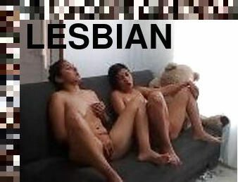 mastubasi, orgasme, vagina-pussy, diikatkan-pada-tubuh, amatir, berkulit-hitam, lesbian-lesbian, remaja, buatan-rumah, kompilasi