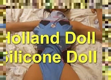 178 Holland Doll - Silicone Cosplay Teen(18+) Gets More Action with the Duke of Sex!