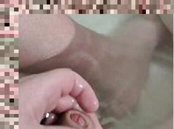 mandi, mastubasi, orgasme, amatir, cumshot-keluarnya-sperma, handjob-seks-dengan-tangan-wanita-pada-penis-laki-laki, sudut-pandang, sperma, mandi-shower, seorang-diri