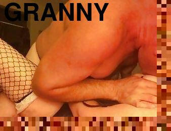 Granny's Throwback Drilling Orgasm 09042016 CAM4
