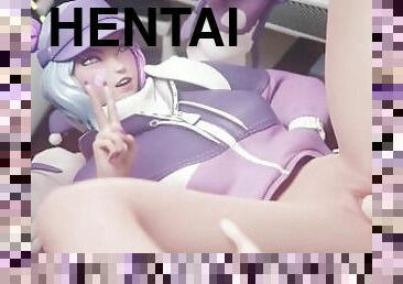 Fortnite Leelah Gets Fucked 3D Hentai (Lazysoba)