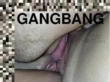 Compilation PUSSY OVERLOAD ENJOY (wasak ang Puke ko sa laki ng dildo)