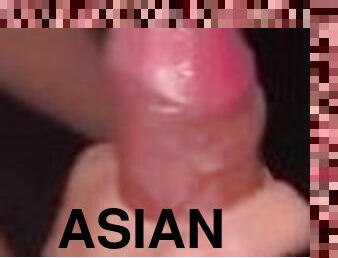 Asian masterbation