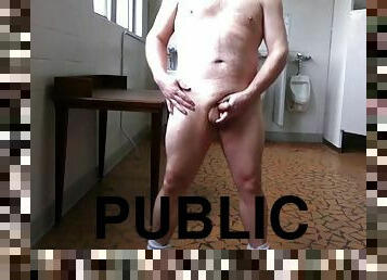 Public nudity