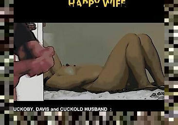 Cuckold cartoon: stories of a real wife