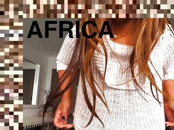 The Return of Africa Sexxx