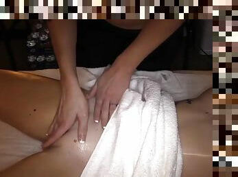 Lesbian Massage To Girl With Happy End Hidden Camera