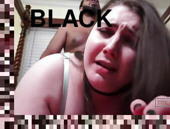 Black Fucker Wants White Bbw