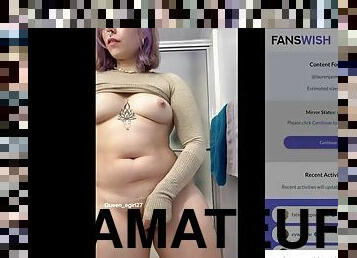 The most recent Onlyfans leaked on Fanswish.co