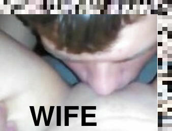 Eat Ex wife’s pussy