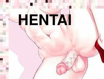 Becoming Poison's oral servant \Voiced futa hentai Oral JOI w/metronome