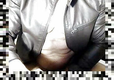 Sexy Jacket Masturbation - Special