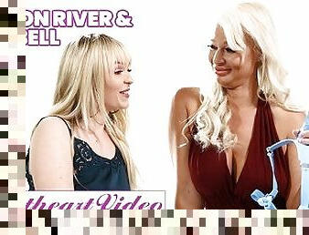 Sweet Heart Video - Lilly Bell Discovers That Her Stepmom London River Is A Freak & She Doesn't Mind