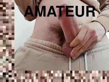 masturbacija, amaterski, snimci, veliki-kurac, homo, drkanje, trzanje, pov, europljani, europski