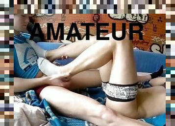 amateur, ejaculation-sur-le-corps, gay, branlette, pieds, collège, ejaculation, européenne, euro, branlette-avec-les-pieds