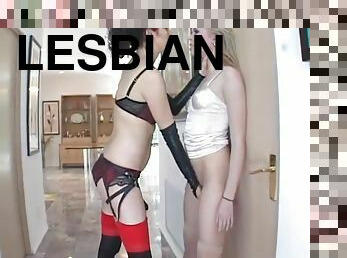 Magic Lesbians Moment With Sarah Jane Ceylon