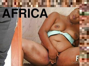 Bbw african