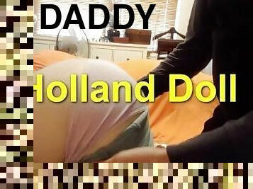 202 Holland Doll - Perv Eats Teen(18+) Anus!
