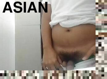 asia, mastubasi, umum, amatir, dewasa, cumshot-keluarnya-sperma, penis-besar, handjob-seks-dengan-tangan-wanita-pada-penis-laki-laki, seorang-diri, realitas