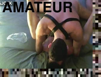 HOTSEAJOCK BREEDING and EATING his BREATHLESS BOY