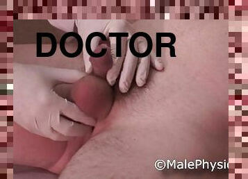 umum, cumshot-keluarnya-sperma, dokter, homo, handjob-seks-dengan-tangan-wanita-pada-penis-laki-laki, sperma, realitas