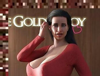 The Golden Boy Love Route #1 PC Gameplay