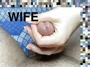 mastubasi, isteri, amatir, sayang, cumshot-keluarnya-sperma, penis-besar, jenis-pornografi-milf, handjob-seks-dengan-tangan-wanita-pada-penis-laki-laki, sentakkan, berciuman