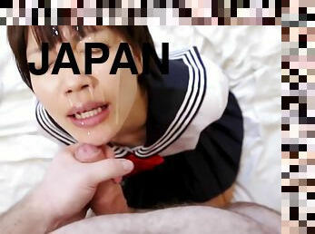 aasialainen, amatööri, teini, lelu, japanilainen, syväkurkku, bdsm, pov, naamalle, sidonta