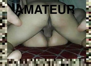 cul, chatte-pussy, amateur, mature, énorme-bite, ados, maison, arabe