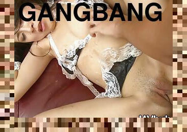 asia, anal, mainan, jepang, gangbang-hubungan-seks-satu-orang-dengan-beberapa-lawan-jenis, creampie-ejakulasi-di-dalam-vagina-atau-anus-dan-keluarnya-tetesan-sperma, berhubungan-dengan-wajah, berambut-cokelat