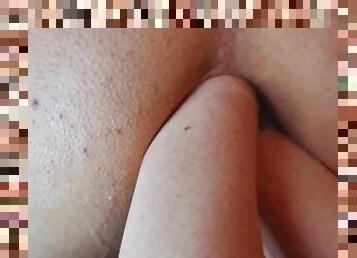 extremo, con-el-puño, anal, adolescente, doble, primera-vez, tatuaje, cañero