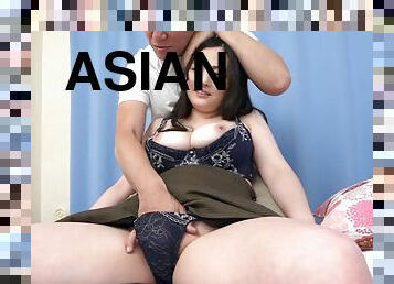 asia, payudara-besar, berambut, jenis-pornografi-milf, mainan, jepang, bertiga, fetish-benda-yang-dapat-meningkatkan-gairah-sex, berambut-cokelat