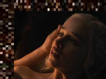 Emilia Clarke hot sex tape