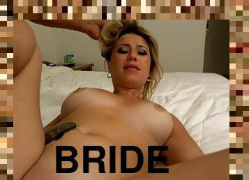 Fucking My Bro's Latina Bride Right Before The Wedding