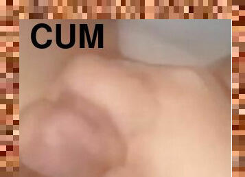 Dick Masturbate and Cum