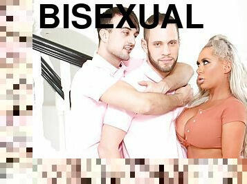 бисексуалы