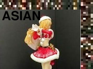 Figure Unioncreative - Santa Girl