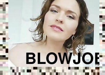 blowjob-seks-dengan-mengisap-penis, jenis-pornografi-milf, ibu, handjob-seks-dengan-tangan-wanita-pada-penis-laki-laki, sudut-pandang, celana-dalam-wanita, pertama-kali, tertangkap, berambut-cokelat