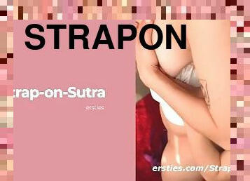 #Strap-on-Sutra with Okisu & Vesania