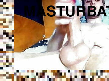 besar-huge, mastubasi, penis-besar, homo, muda-diatas-18, webcam, buah-zakar, penis