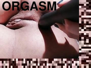 Anal orgasm