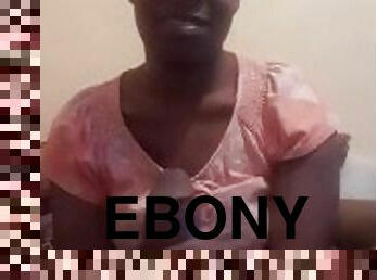 BBC and ebony babe have fun