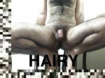 home alone very hairy male squirt his semen