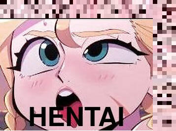 penetração-de-braço, hentai