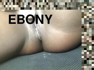 Wet Pussy Ebony Squirting Everywhere