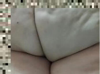Big ass up close