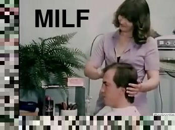 Horny Hairdresser