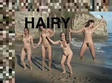 Hairy Beach Party Final Part