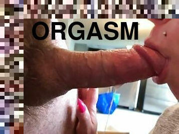 orgasme, amateur, fellation, ejaculation-interne, ejaculation, par-voie-orale, sucer