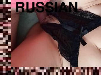 Russian Woman,got Fucked,Uncensored